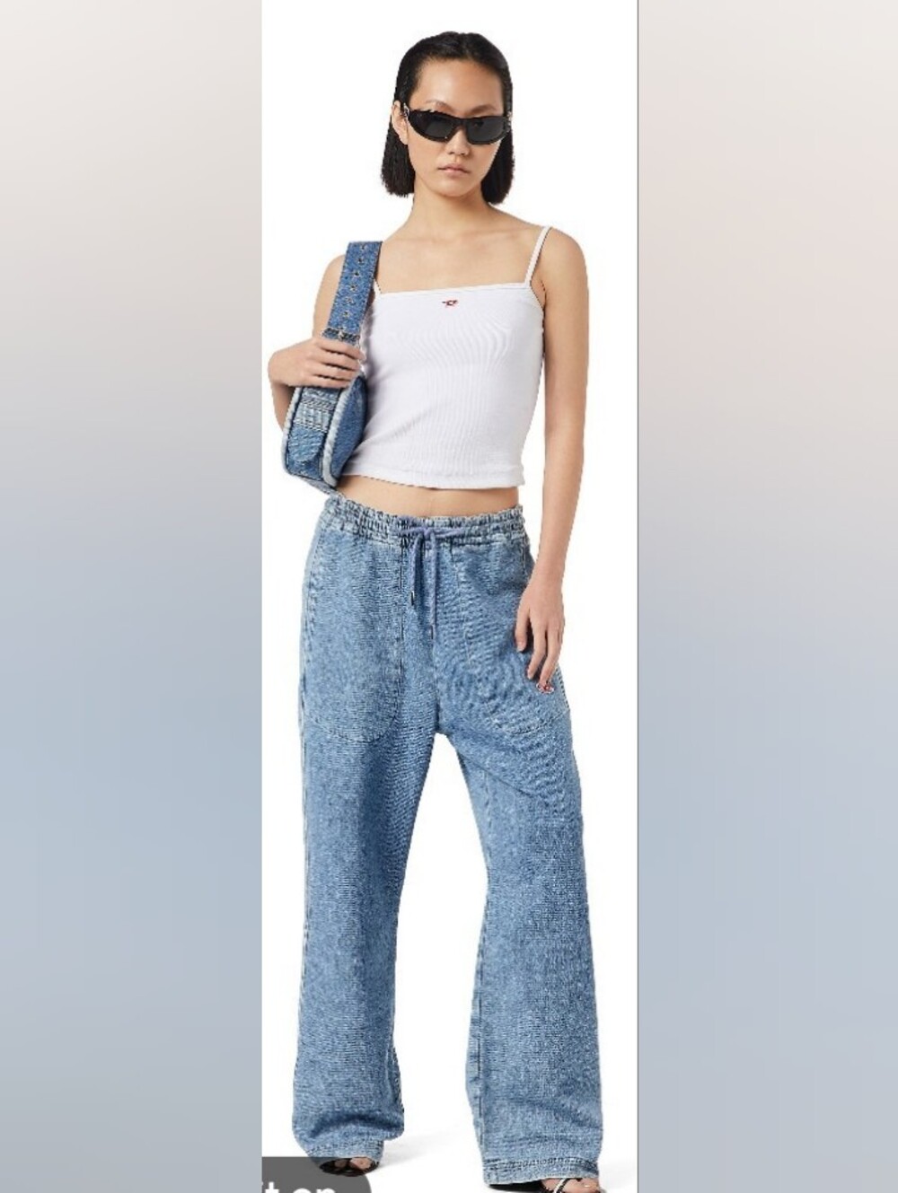 Diesel D Martins Track Pants Unisex .